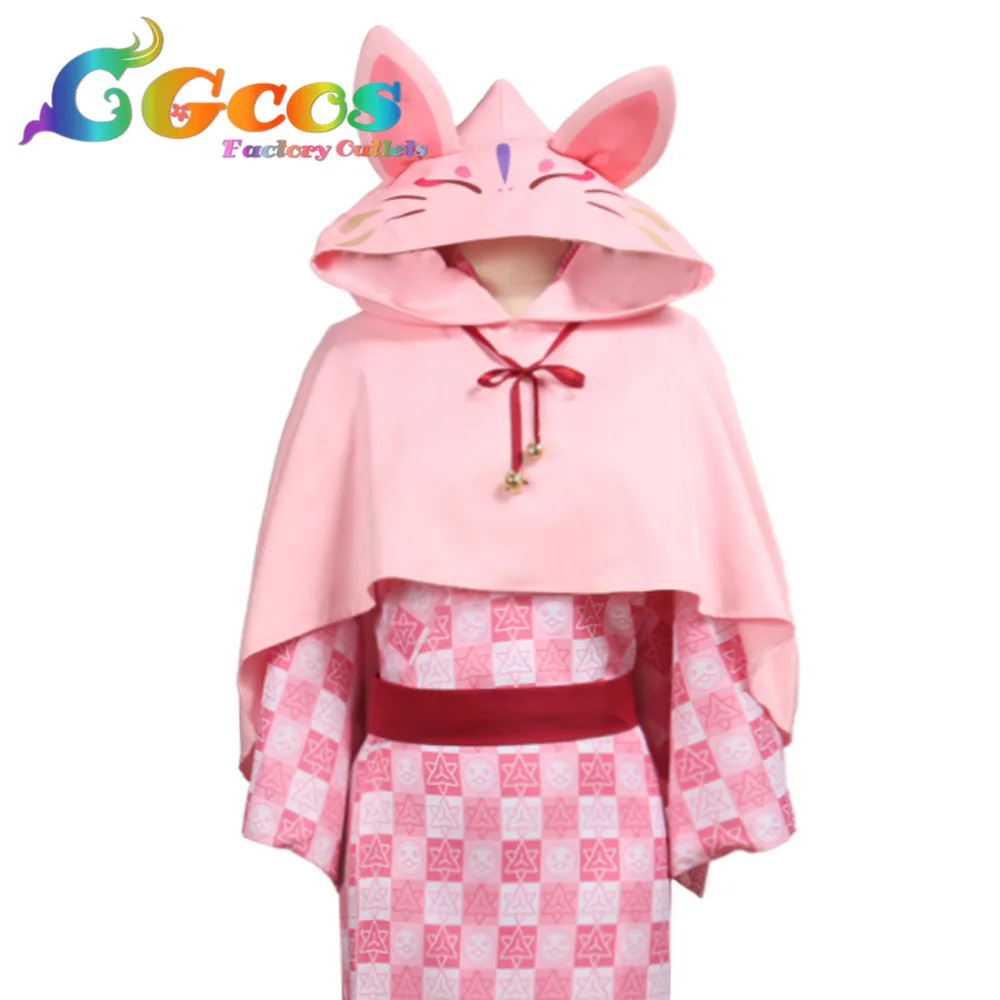 CGCOS Бесплатная доставка Косплэй костюм A3 Taiko без Tatsujin Юки Rurikawa форма аниме