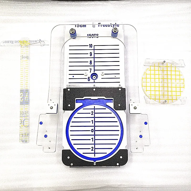 Tajima SWF Happy Hoop талант R15cm набор крепежей включены R15cm приспособление и фристайл руку и TSquare карман Али gnment руководство