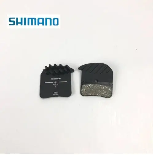 SHIMANO H01A колодки DEORE XT ZEE H03A H03C радиаторная пластина Ice Tech Тормозных колодок горный