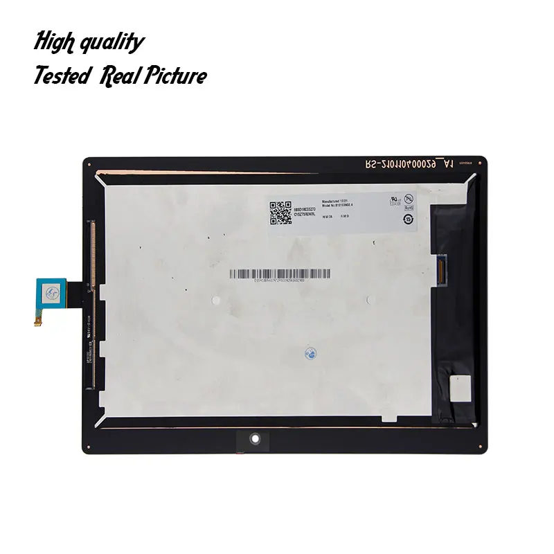 Для планшета Lenovo Tab 2 A10 30 YT3 X30 X30F TB2 X30L a6500 дисплей Панель ЖК комбо сенсорный экран