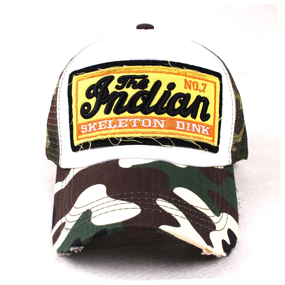 Difanni Новая летняя бейсбольная сетчатая Кепка Snapback модная кепка Регулируемая для