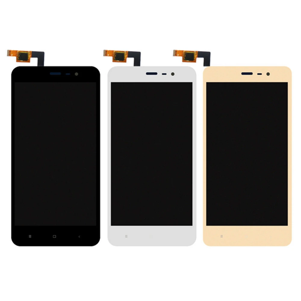 Сенсорный экран Экран для Xiaomi Hongmi Redmi Note3 Pro Note 3pro ЖК дисплей Дисплей дигитайзер в