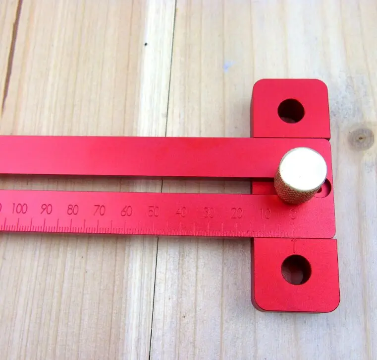 Квадратная линейка для деревообработки из алюминиевого сплава|tool tool|ruler toolwoodworking