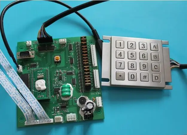 売る 自動販売機部品(60ピース2ピンモータ、60ピーススパイラル、をセットの制御システム、aセットのケーブル用すべてモータ)