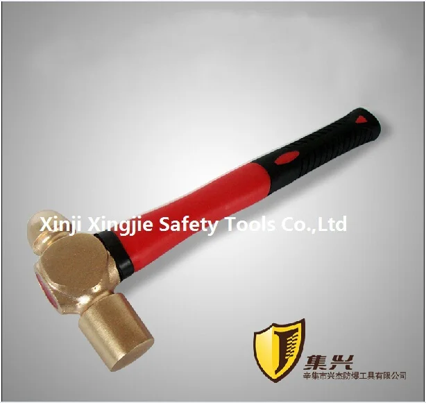 2.5p/ Copper Hammers Non sparking 1.13kg Ball Pein Beryllium bronze hand Tools | Hammer
