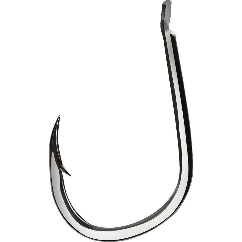 Крючки SuvToper ISEAMA рыболовные крючки с бородкой из высокоуглеродистой стали для