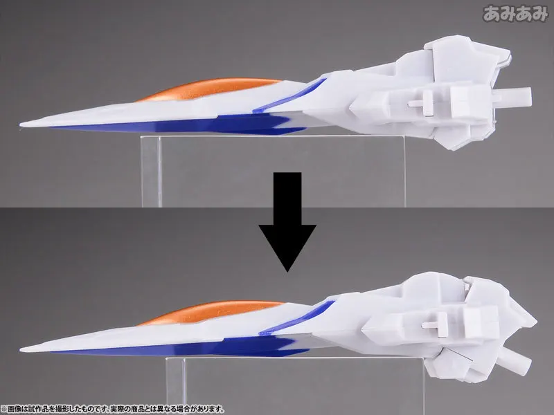 PrettyAngel оригинальный стиль Bandai NXEDGE [MS UNIT] мобильный костюм Gundam 00 &amp 0 набор