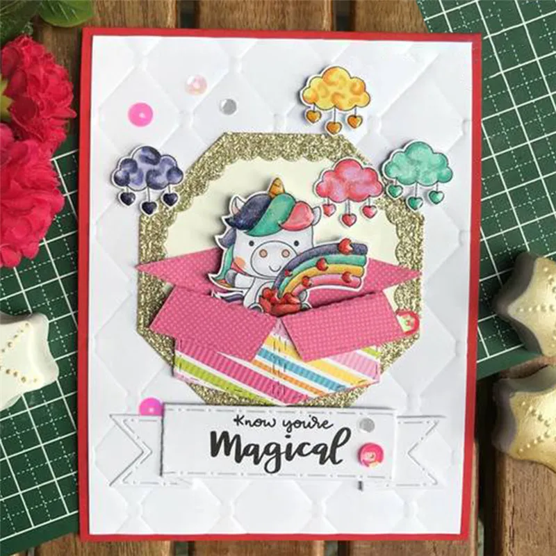 GJCrafts основные сердца штампы металла резки новые 2019 для скрапбукинга DIY тиснение