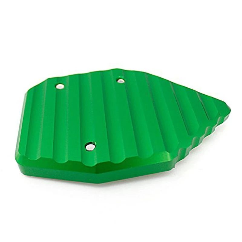 Мотоцикл CNC Kickstand Kick Stank Удлиняющая ножная Накладка для KAWASAKI VN650 Vulcan S 650 EN650 2015 2016