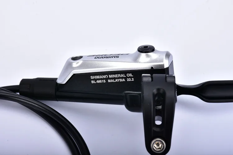 Оригинальный Mtb велосипед гидравлический тормоз для SHIMANO DEORE BR M615 750/1350 мм