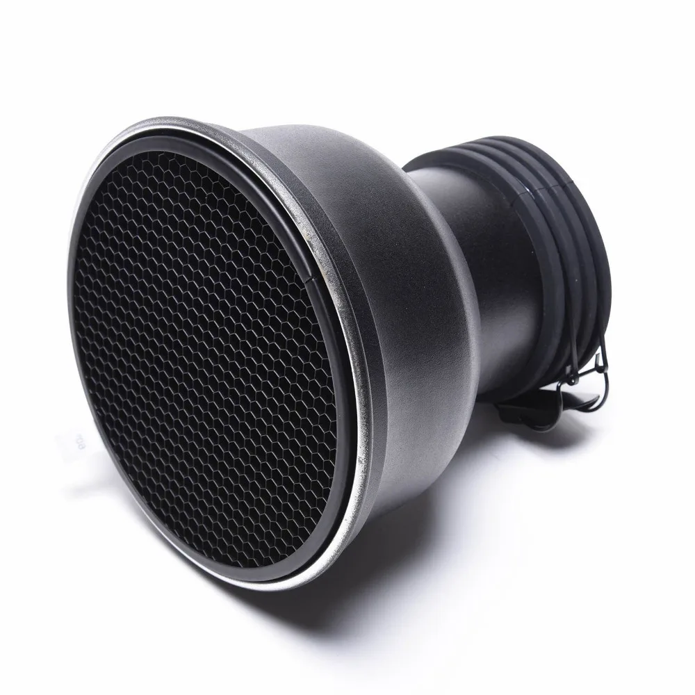 3RD вечерние Profoto Zoom Reflector 2 II with10 20 30 40 50 60 градусов сеткой в форме сот|honeycomb grid|honeycomb