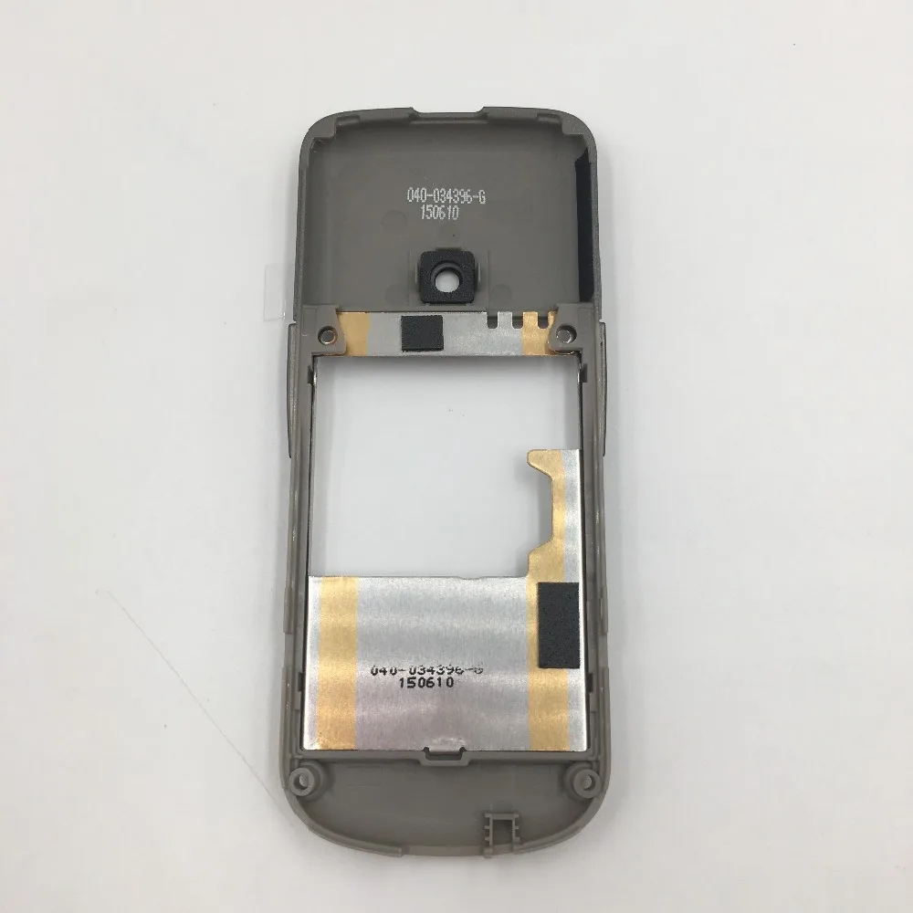 RTBESTOYZ для Nokia 8800 Arte 8800a черный корпус черная средняя Рамка Замена черная средняя рамка для Nokia 8800 Arte 8800a