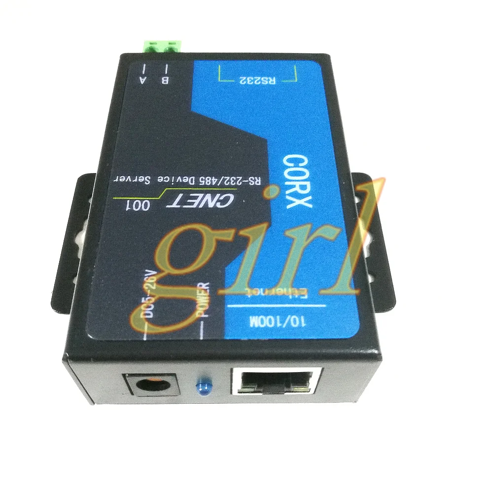 Serial port server serial 232 turn network |485 switch Ethernet RJ45 net |modbustcp | Обустройство дома