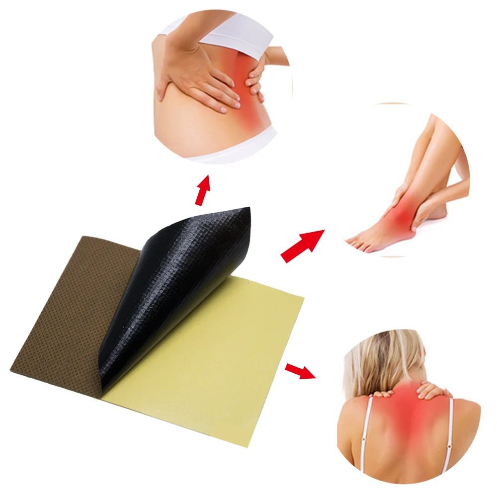 8 шт. женьшень ложный обезболивающий пластырь ортопедический медицинский