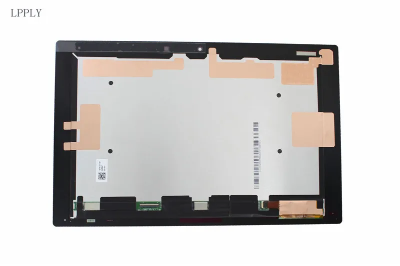

LPPLY 10.1 LCD Assembly For SONY Tablet Xperia Z2 SGP511 SGP512 SGP521 sgp541 sgp541 Lcd Digitizer Touch Screen Replacement
