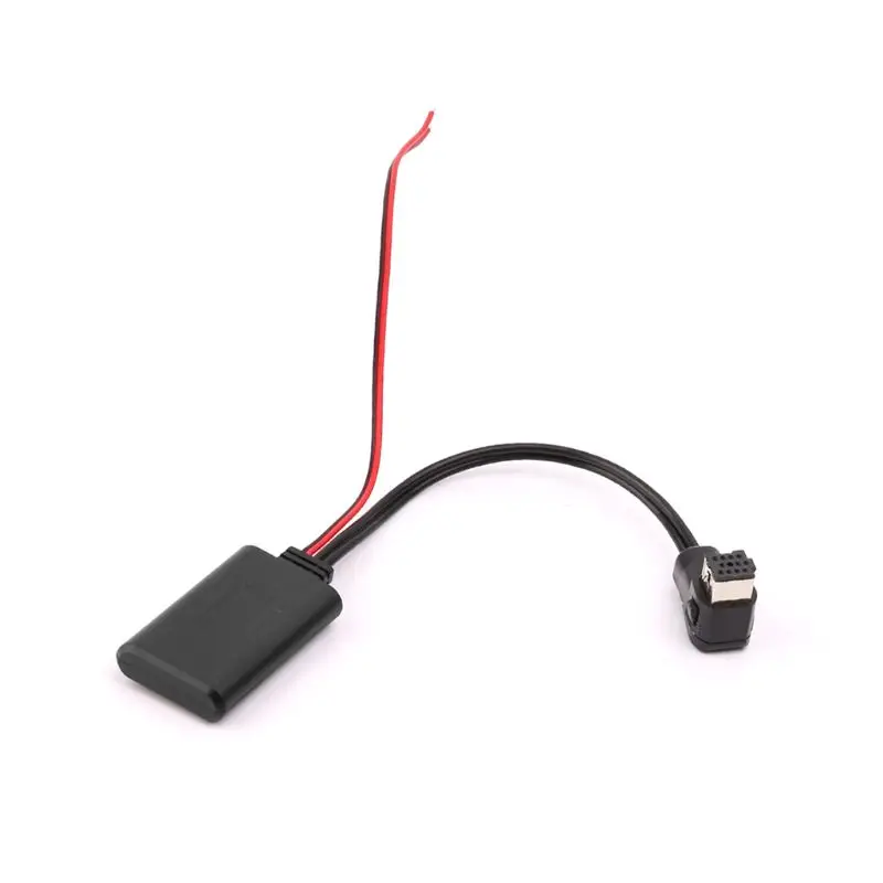 Новый Автомобильный Bluetooth аудио приемник адаптер 11pin Aux кабель для Pioneer IP-BUS qyh |
