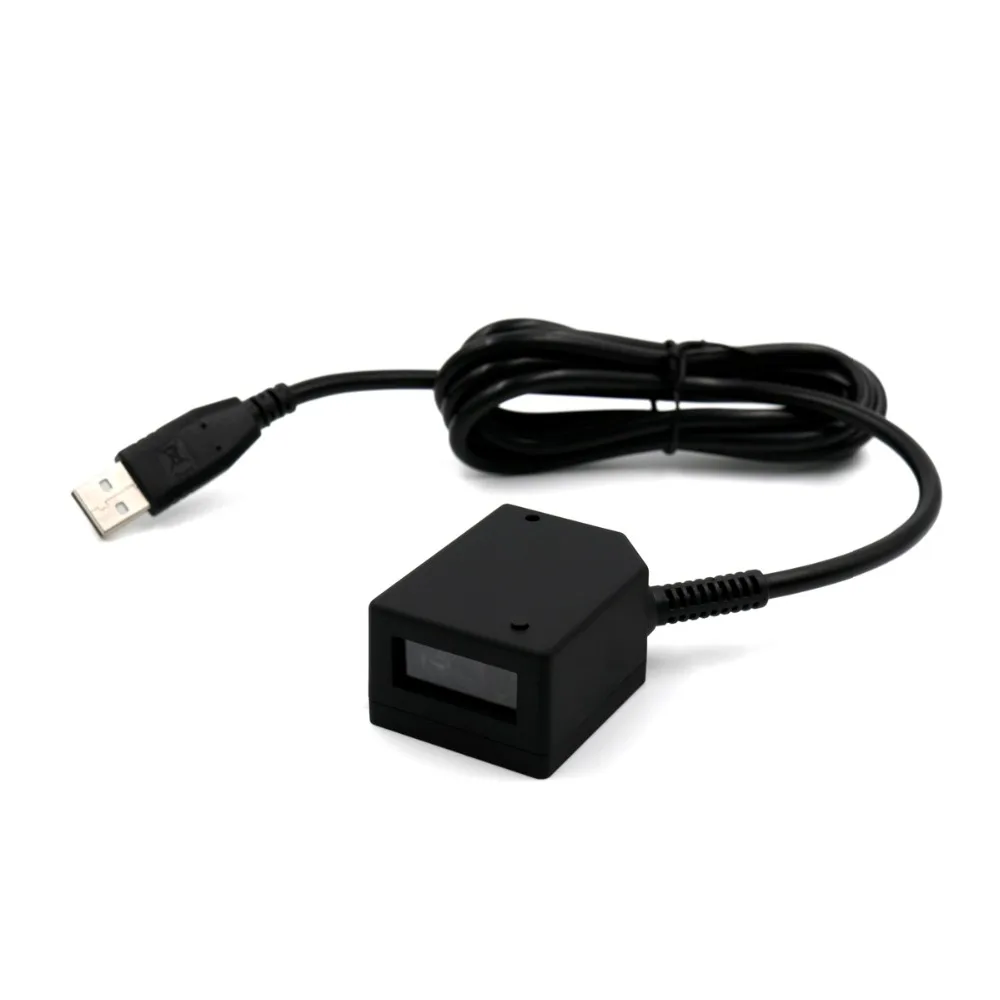 Компактный дизайн 2D стационарный сканер штрих-кода считыватель qr-кодов 2D/1D