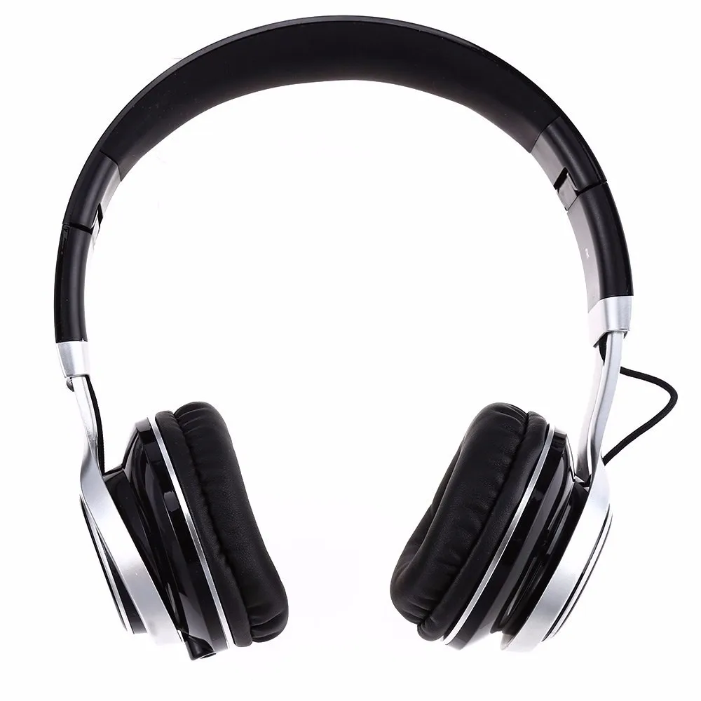 TOPROAD EP16 Проводные Складные наушники стерео гарнитура с шумоподавлением