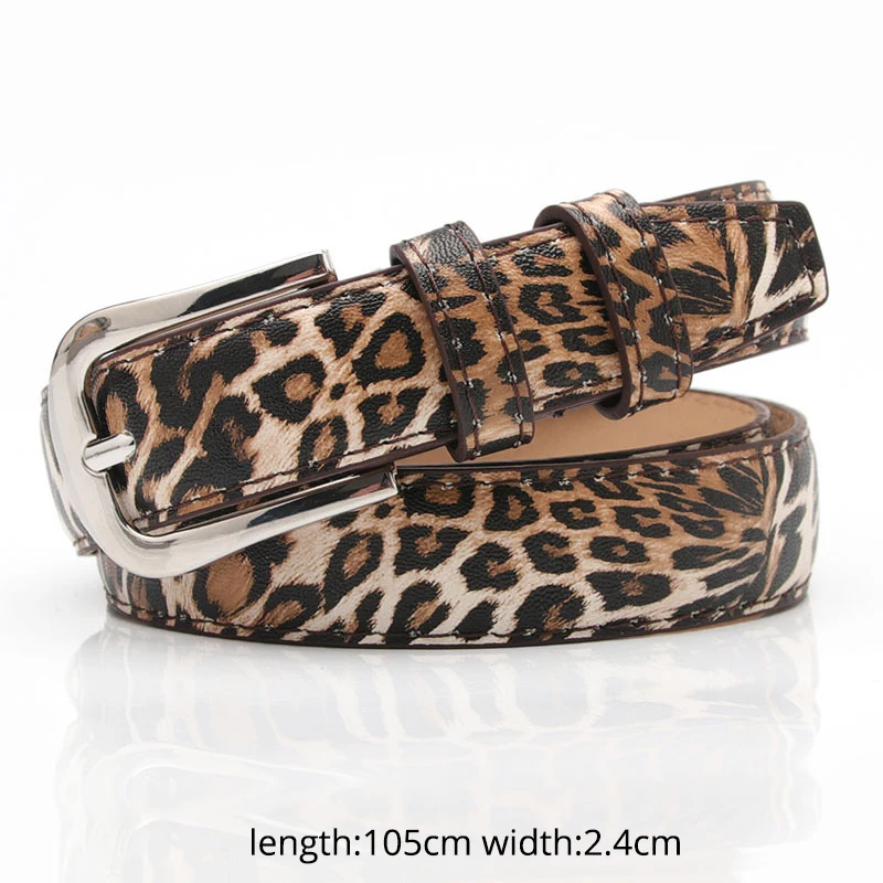 Пояс из искусственной кожи с металлической пряжкой для женщин женский пояс в