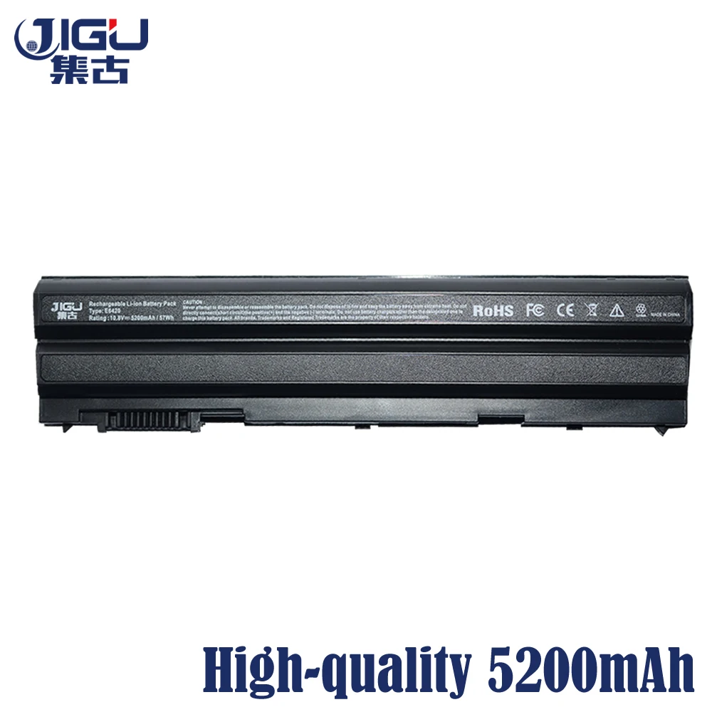 JIGU ноутбука Батарея для Dell Latitude E5420 E5420m E5520 E5530 E6430 E6520 E5430 E5520m E6420 E6530 E6440 для Inspiron 14R 15R