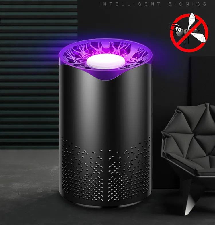 ETONTECK, USB светильник, лампа для управления москитом, светодиодный светильник, электрическая ловушка, лампа для гостиной, УФ-светильник, лампа для уничтожения комаров, насекомых