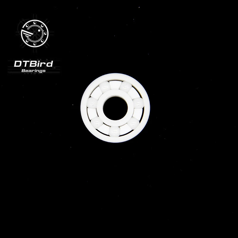 Бесплатная доставка Высокое качество 6010 полный ZrO2 керамические радиальный