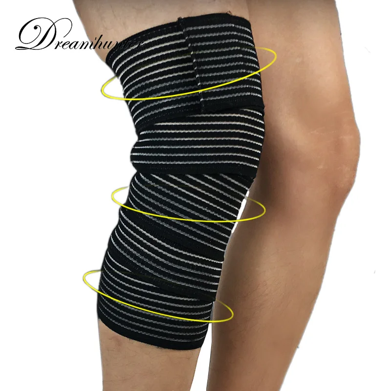 1 шт. спортивные наколенники для баскетбола футбола фитнеса|Налокотники и