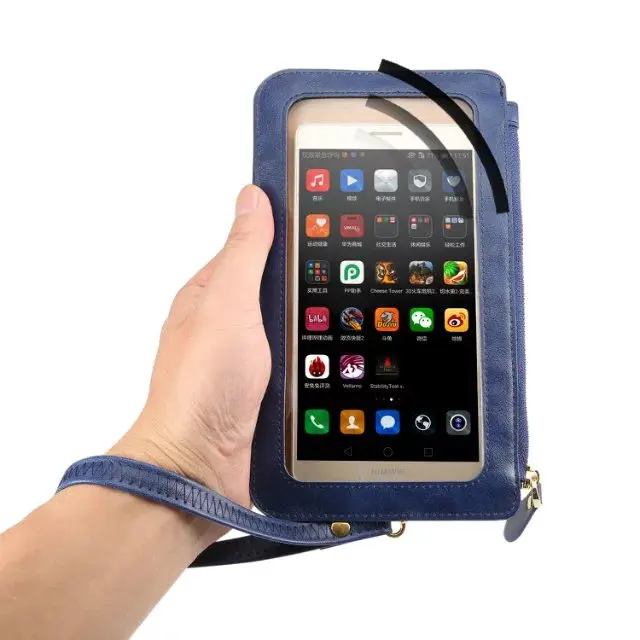 Роскошный популярный универсальный чехол бумажник для телефона Samsung Galaxy a3 a5 a7 a8 a9