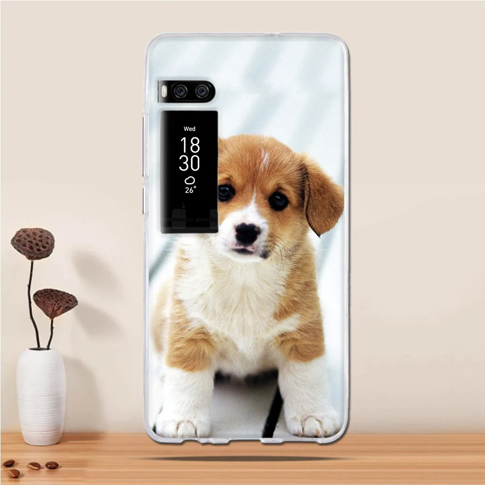 33 Чехол для телефона для Meizu Pro 7, чехол для Meizu Pro 7 5,2 дюймов, чехол 3D, мягкий силиконовый чехол s fundas Coque для Meizu Pro 7, сумки - Цвет: 33