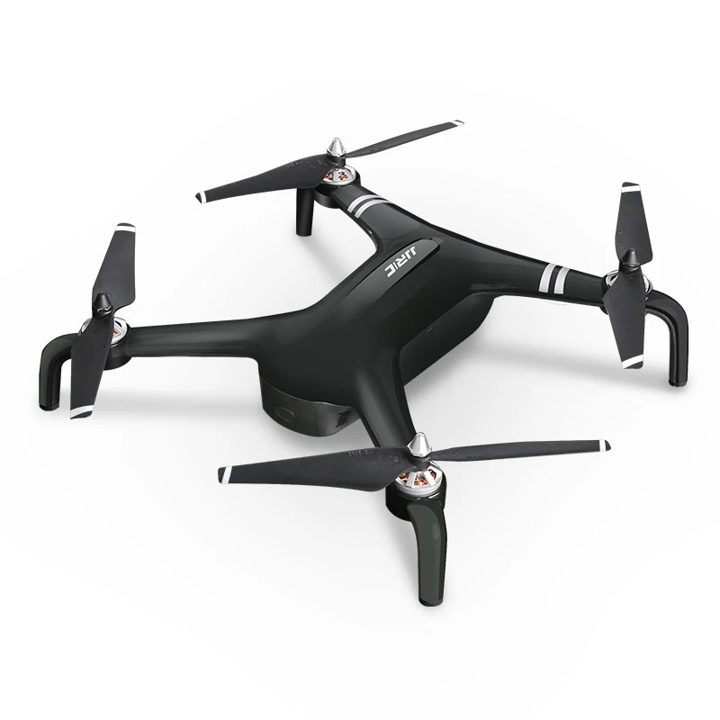 Новый X7 gps 2 4G WiFi FPV 1080 P hd камера складной бесщеточный Радиоуправляемый Дрон