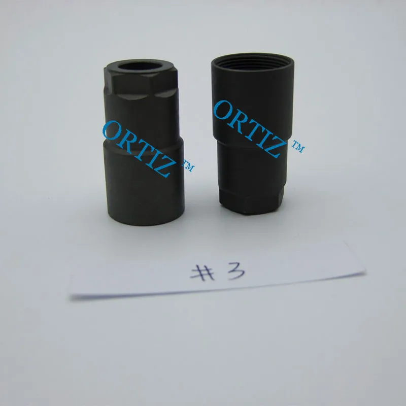 Крышка форсунки топливного инжектора F00RJ00841 0445120 ORTIZ F 00R J00 841 гайка для дизельного