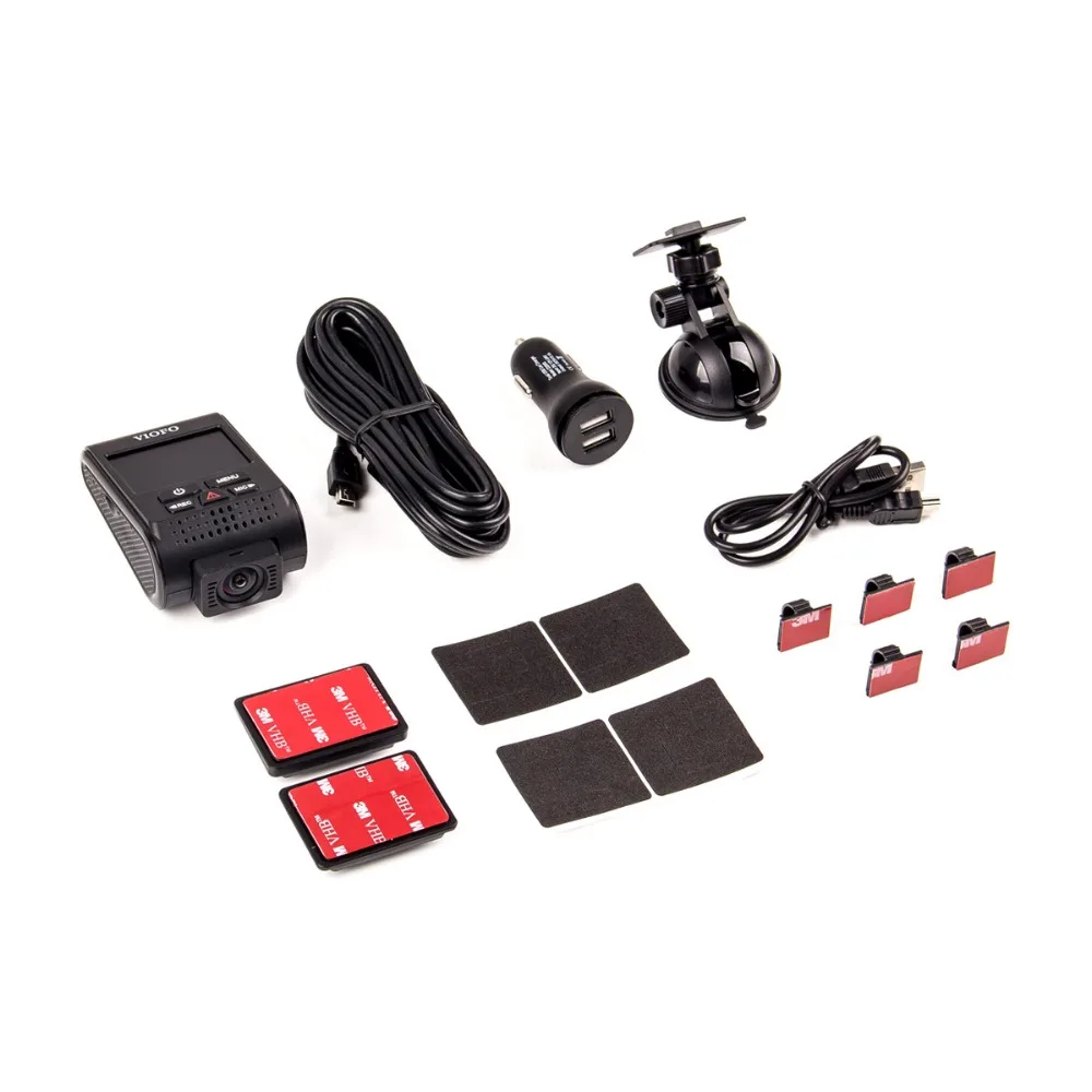 VIOFO A119 Pro 2," lcd конденсатор Novatek 96660 HD 2K 1440P 1080P 60fps Автомобильный видеорегистратор приборная панель видеорегистратор