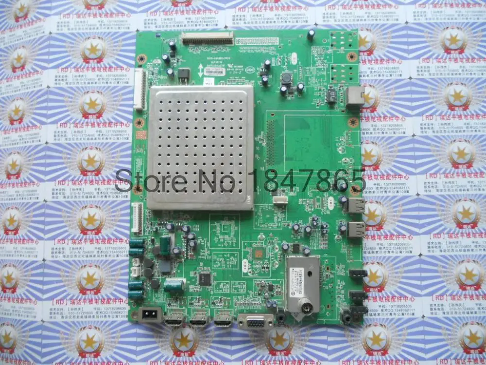 37E82RD пластины 5800 A8K860 0P50 и LC370EUN (SD) (F1) Используется разбирать|plate| |
