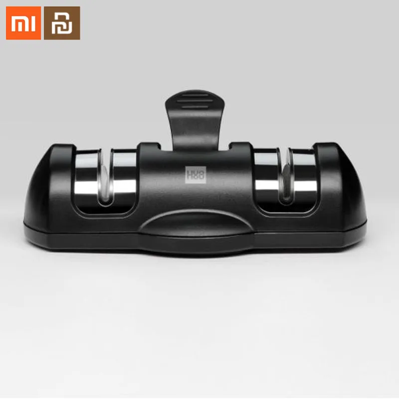 Новейшая двухколесная точилка Xiaomi MIjia Huohou подходит для кухни умного дома |
