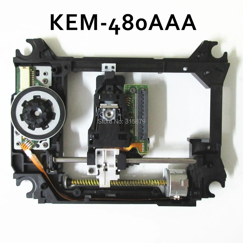

Original KEM-480AAA KES-480A for SONY Blu-ray DVD Optical Pickup with Mechanism KEM480AAA