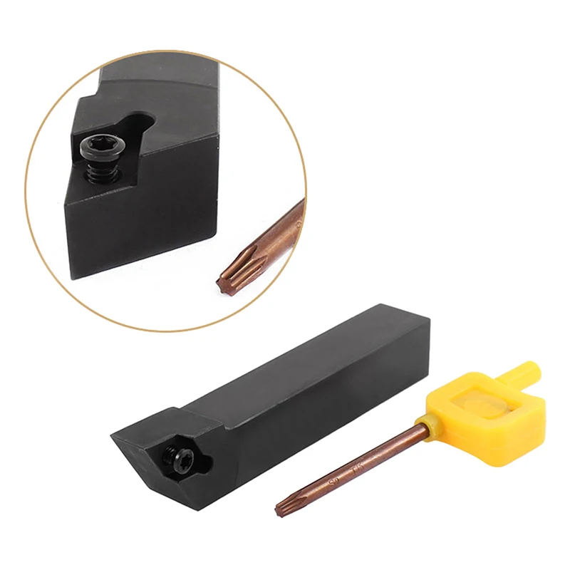 

1PC SDJCR3232P11 SDJCL3232P11 HSS Holder for DCMT11T304 DCMT11T308 carbide external tool holder SDJCR / L factory direct sales