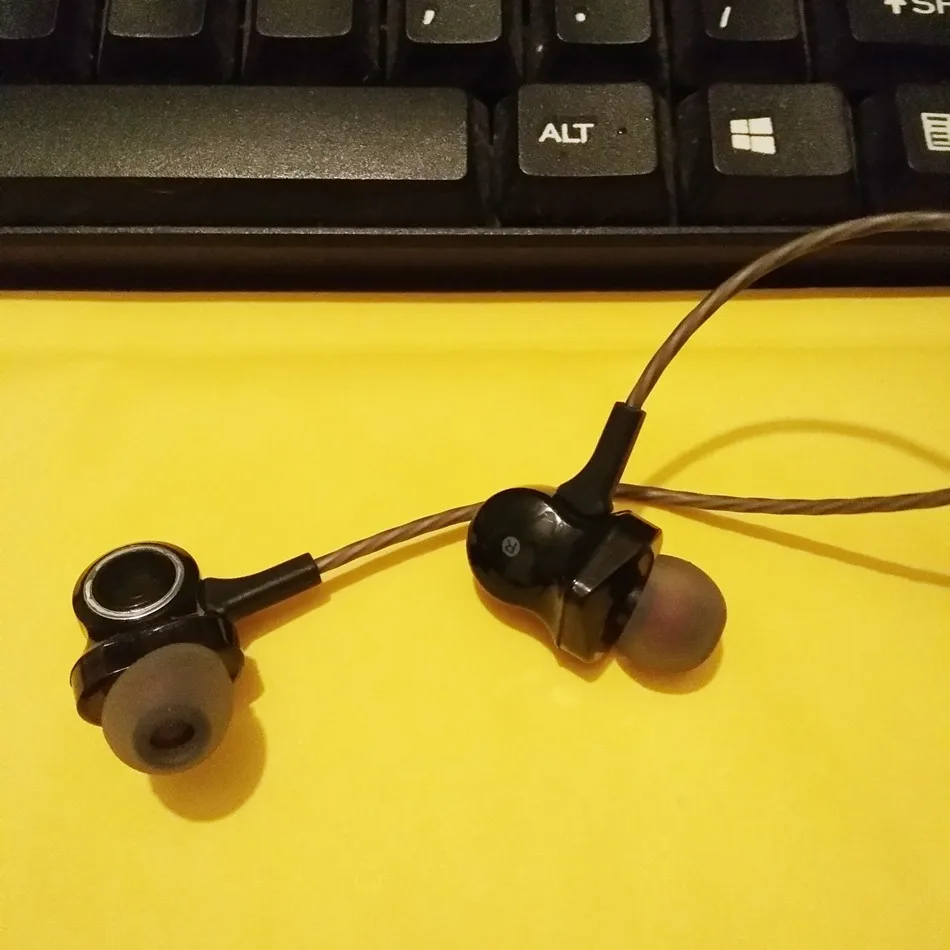 I-INTO i8 HIFI наушники 3 динамические басы Наушники 3DD в ухо стерео наушники Рок DJ гарнитура с микрофоном для Xiaomi/iPhone