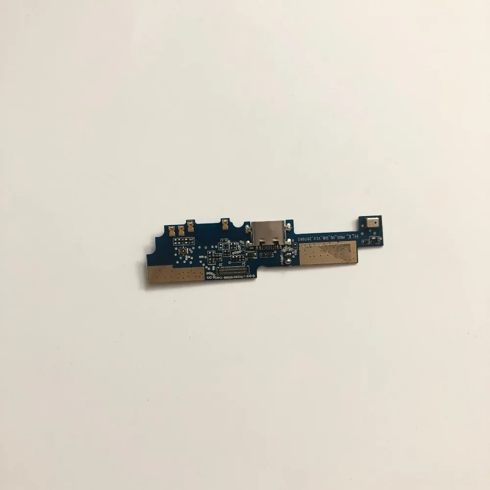 Б/у материнская плата 4 ГБ ОЗУ + 64 Гб ПЗУ для смартфона Oukitel K5000 MTK6750T Octa Core 5 7 дюйма HD