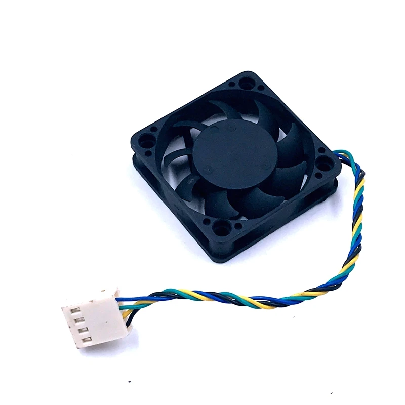 40 мм вентилятор SXDOOL для EVERFLOW R124010BM 4010 4 см 12 В 0.12A 4-проводной 4-контактный двойной шариковый подшипник, бесшумная Вентилятор охлаждения