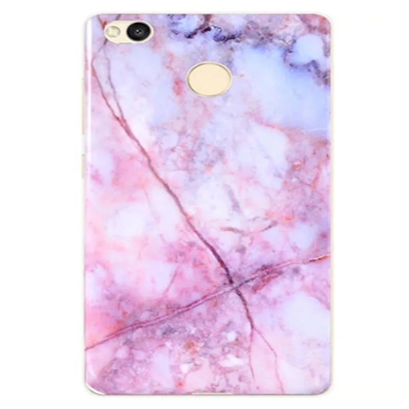 Case For Xiaomi Redmi 4X Flower Minne Kissed Mouse Painted Phone Cover Coque Soft Silicone TPU |