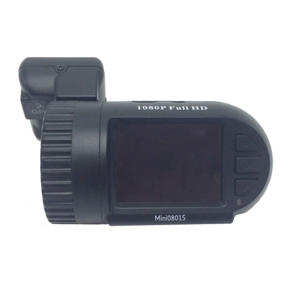 

Mini 0801S Mstar 8328p Program Car DVR Camera Mini Dash cam Super FullHD 1080P With GPS track record and Google map function