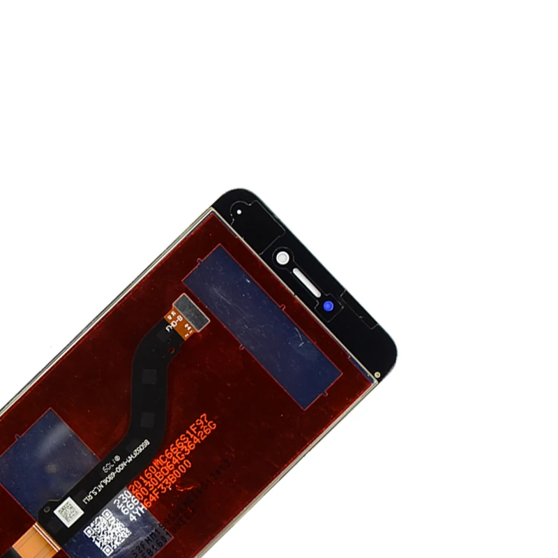 Для Huawei Display P8 Lite 2017 Pra La1 LCD сенсорный экран стеклянная стяжка для HUAWEI Lcd с рамкой PRA