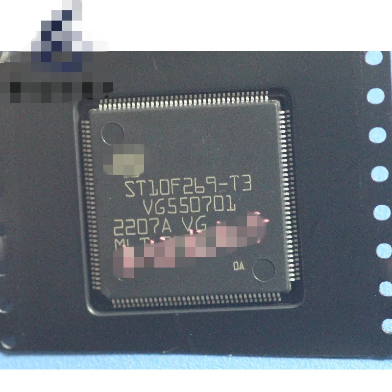 Оригинальный продукт ST10F269 T3 SE623 SE983 SAK TC1797 512F180E AC ST10F272 BAG se7071|Запасные части| |