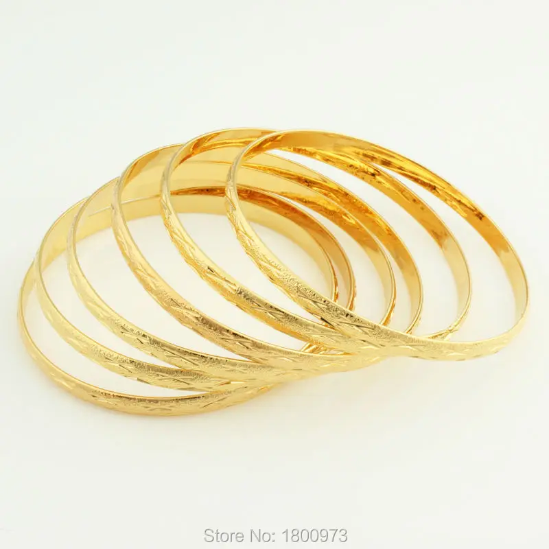 Новое поступление винтажные золотые ювелирные изделия Дубая для мужчин и женщин.