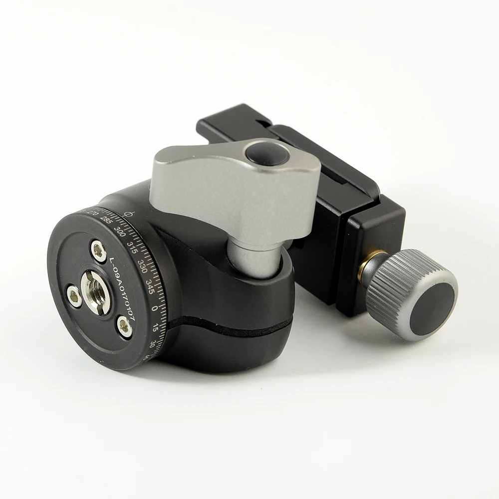 Шариковая головка/шаровая Головка из алюминиевого сплава с быстроразъемной