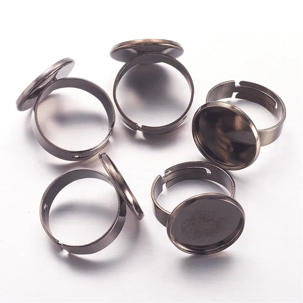 Латунные кольцевые компоненты без кадмия никеля и свинца оружейный металл лоток: