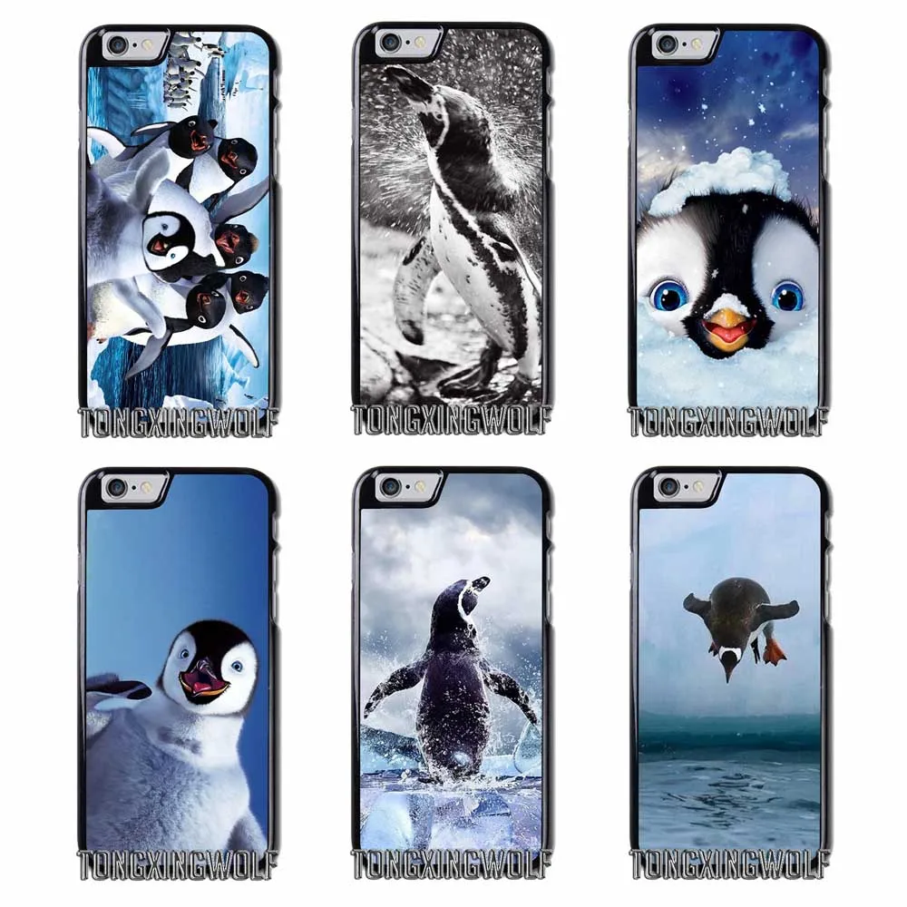 Arctic Пингвины Чехол для samsung J1 мини J2 J3 J4 J5 J6 J7 Neo A3 A5 A6 A7 A8 a9 Pro премьер плюс 2018