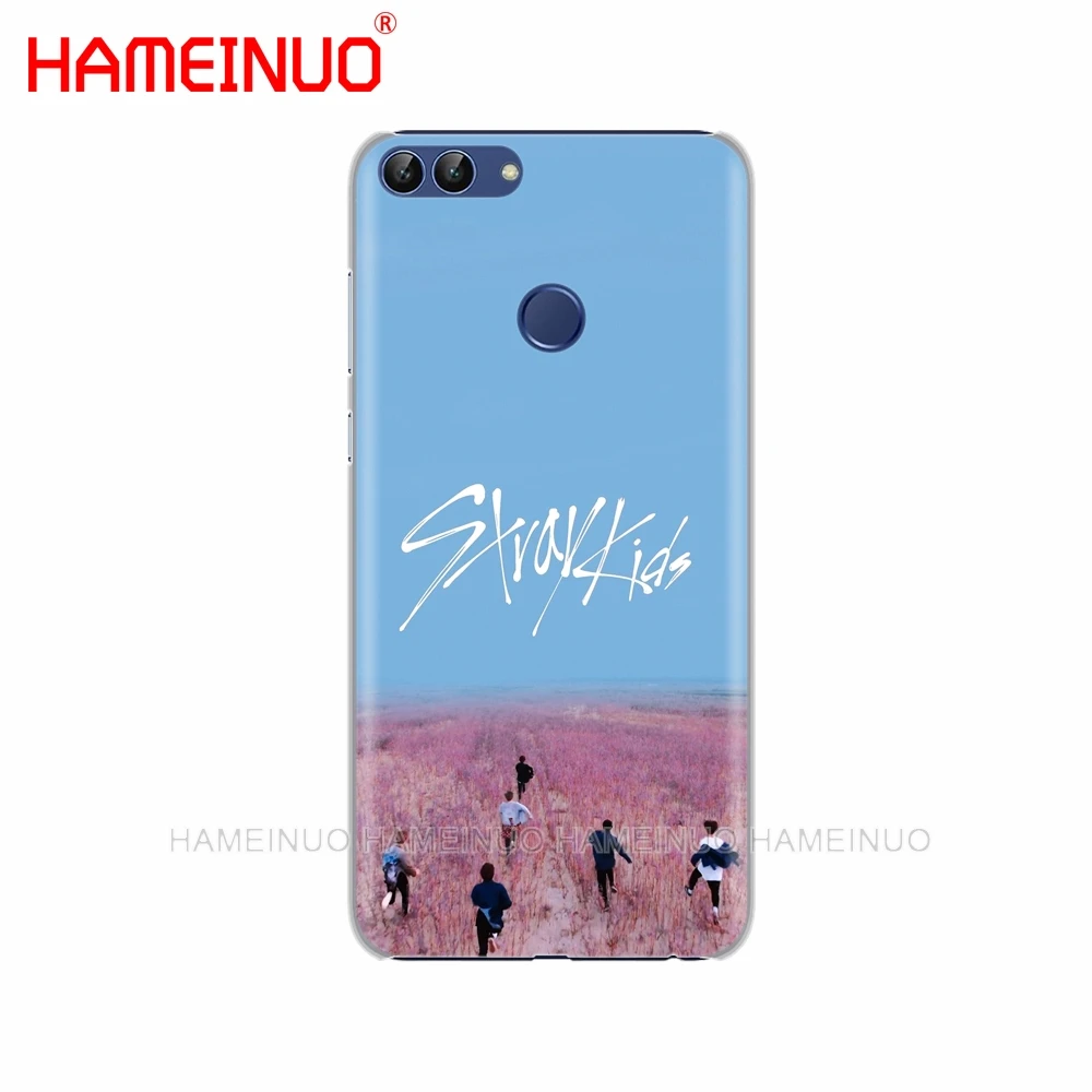 HAMEINUO бродячий детский K Pop чехол для сотового телефона для huawei Honor Y5 7C Y625 Y635 Y6 Y7 Y9 Prime PRO - Цвет: 43484