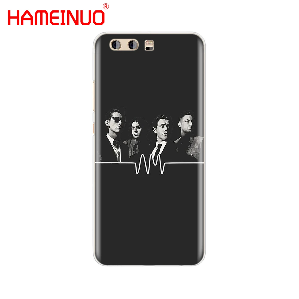 HAMEINUO чехол для телефона с арктическими обезьянами huawei Ascend P7 P8 P9 P10 P20 lite plus pro G9 G8 G7