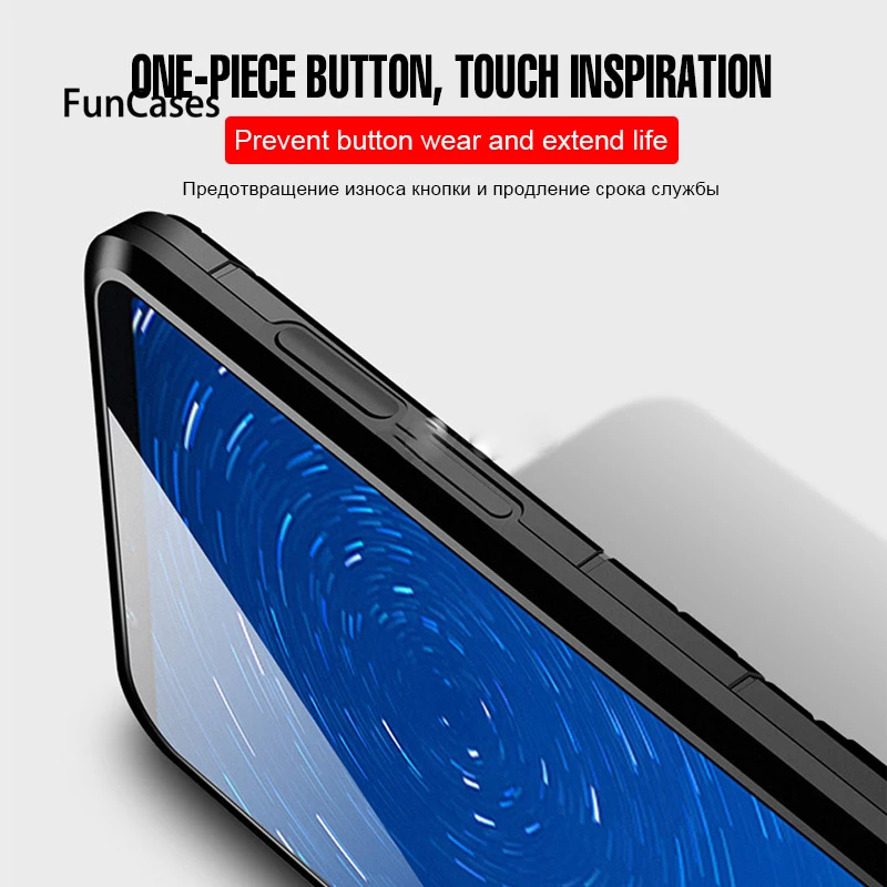 Роскошный защитный чехол-бампер для huawei Honor 10 8x9 Lite чехол телефона 8x Max